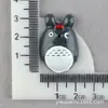 Animal Stitch Resina Dibujos Animados Totoro Accesorios DIY Pegamento Crema Cerdo Funda para Teléfono Accesorios para Pasador de Pelo