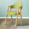 Silla de Comedor Nórdica para Uso Doméstico, Silla Moderna Minimalista en Forma de A, Silla de Comedor con Respaldo, Silla de Hierro Forjado para Mesa de Comedor, Taburete para Escritorio de Dormitorio