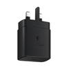 Carregador 45W Mais Vendido Transfronteiriço Adequado para Samsung S23S22S21S20 Carregamento Rápido Carregador Apple 15 Certificação UL