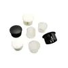Conector de anillo de alambre protector con hebilla 312-3, directo de fábrica, con orificio de 8 mm, funda protectora de salida de chasis de plástico a través de la bobina