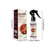 Transfronteiriço Lianbiquan Batana Gama Completa de Óleo de Batana Condicionador de Batana Shampoo de Batana Óleo Essencial de Batana