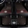 FAW Besturn NAT b50 b70 x80 b30 x40 T77 Besturn Xiaoma tapetes de assoalho de carro de cobertura total
