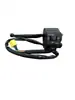 Adecuado para Interruptores de Manillar de Motocicleta Suzuki 125H, Conjunto de Manillar Izquierdo y Derecho, Accesorios de Interruptor Combinado