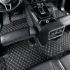 Comercio exterior suministro alfombrillas de coche de cobertura completa aptas para Honda N-VAN vehículo especial de conducción a la derecha alfombrillas de coche ecológicas dedicadas