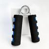 Tipo A grip dupla cor espuma punho home fitness dedo exercício mola aço esponja punho atacado