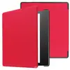 Adecuado para funda de cuero para e-book Amazon Kindle Oasis 2399 funda protectora con suspensión inteligente Venta al por mayor