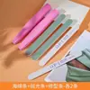 Tiras de Polimento de Unhas e Polimento de Manicure, Tiras Esponja de Lixa, Limas Especiais para Polimento de Unhas, Tiras de Lixa para Manicure e Mãos, Conjunto de Ferramentas de Lima