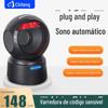 Plataforma Leitor de Código de Barras Chiteng T27 para Pagamento em Caixa de Supermercado, Gestão de Estoque, Leitura de Código Bidimensional, Uso Transfronteiriço