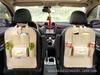 Bolsa de Armazenamento para Carro Caixa de Armazenamento de Feltro Bolsa de Armazenamento Multifuncional para Banco de Carro Caixa de Armazenamento Bolsa de Armazenamento