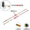 Tubo de Admisión de Compresor de Aire, Accesorios para Bomba de Aire, Cabezal de Bomba, Tubo Puente, Manguera de Alambre de Acero, Tubo de Alivio de Presión, Tubo de Aluminio, Tubo de Escape