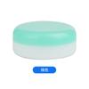 Creme Unguento 15g Frasco de Creme de Camada Única Caixa Redonda de Creme Subcaixa Cosmética Frasco Frasco de Amostra para Teste