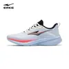Zapatillas de Correr Hongxing Erke Qingyun 2 para Hombre Verano Nuevas Malla Transpirable Zapatillas Deportivas Suela Blanda Rebotadoras Zapatillas de Correr Zapatos de Hombre