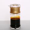 Botella de condimento de acrílico, azucarero, vinagrera, restaurante, salsa de soja, vinagrera, chile, condimento, aceitera