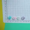Polvo Suelto Lentejuelas Concha Resina Accesorios Vieiras Pegamento Crema Funda para Teléfono Móvil Parche para Nevera DIY Accesorios para el Cabello Material para Zapatos