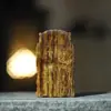 Pingente de Pixiu Esculpido de Lado Único com Madeira de Ágar, Artesanato em Relevo, Ornamento de Mão Estilo Chinês, Para Pendurar no Pescoço