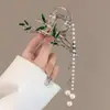 Grampo de Cabelo Metálico de Alta Qualidade para Mulheres, Grampo de Cabelo Grande para a Parte de Trás da Cabeça, Grampo de Tubarão, Grampo de Cabelo, Grampo de Cabelo, Grampo de Cabelo, Grampo de Cabelo