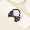 Accesorios para el cabello transfronterizos europeos y americanos para niños, diadema delgada suave de lunares para bebés, diadema de protección para fontanela de lactantes