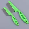 Pente Fino para Pulgas de Gato/Cachorro, Pente de Aço Inoxidável com Dentes Finos, Remove Ovos de Pulga, Captura Pulgas, Acessórios para Pets