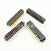 Conector de batería de laptop de 13 pines espaciado 2.0PH soporte de batería para masajeador base hembra DS-A11F-C-13P-S2