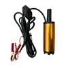 Bomba Diesel Mini Portátil 12V24V38 Tipo Bomba de Aceite Bomba de Agua