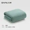 Toalha Sanli Veludo Coral Toalha de Banho 170*90 Grande para Homens e Mulheres Toalha de Praia Antibacteriana para Homens e Mulheres Toalha de Banho de Hotel