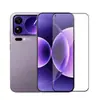 Adequado para Xiaomi 17Promax Proteção de Tela Inteira Borda Curva Vidro de Alumínio Alto Alta Definição Alta Transparência Anti-Espionagem À Prova de Poeira Película Temperada