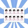 Yang Bowen Foto de Identificación de 1 Pulgada Fan Meeting Merchandising de Apoyo Mismo Estilo de Tiktok