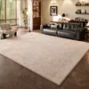 Alfombra Extraíble y Lavable, Nuevo Estilo Vintage, Retro, Extraíble, Lavable a Máquina, Impermeable, Fácil de Cuidar, Felpudo Aislante de Sonido, Alfombra de Dormitorio