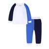 Ropa infantil Kids Tales ropa infantil para el hogar Ropa Primavera y Otoño manga raglán conjunto de ropa interior para niños grandes pijamas infantiles de manga larga