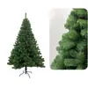 Fábrica de Origen Yiwu Árbol de Navidad Automático de PVC, Árbol de Navidad de Simulación de Alta Densidad, Suministros Navideños Venta al por Mayor Suministro Directo