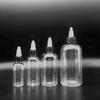 Equipamentos de Tatuagem Ferramentas Auxiliares Frascos de Tinta de Tatuagem Frascos Transparentes Vazios para Tatuagem Atacado de Beleza