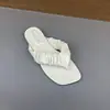 Sandalias de Espiga con Suela Gruesa para Mujer para Usar Afuera con Faldas, Chanclas de Verano 2026 con Diseño Plegado, Sandalias de Playa Cómodas