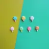 Juguete de Comida Estilo Japonés Hueso Realista Comida Parche de Belleza para Teléfono Accesorios para Funda de Teléfono Caja de Almacenamiento de Zapatos Materiales