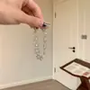 Nuevo brazalete de corona de encaje para mujer, temperamento, lujo ligero, nicho, sensación de alta gama, diseño de moda simple y versátil, dulce y encantador