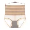 Moldeadores de Cintura Postparto Transpirables Sin Costuras Ropa Interior para Modelar el Cuerpo Leggings de Pierna Larga de Cintura Alta Transfronterizos para Moldear Abdomen y Levantar Cadera