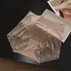 Panty de encaje bordado para mujer de cintura alta, sin costuras, transpirable, con fuelle de algodón extendido y un ligero diseño reductor de abdomen, disponible para venta al por mayor