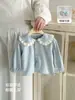 Conjunto Elegante de Dos Piezas para Niñas Jóvenes, Ropa para Bebés Niñas, Conjunto de Sudadera de Primavera para Niñas 2026