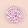 8*12mm imitação pérola contas de vidro gota 6*8 imitação pérola contas diy pulseira colar acessórios atacado