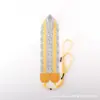 Correa de Cámara Bordada Colorida para Cámara Dslr de 5cm, Correa Cruzada Ajustable con Alivio de Presión