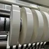 Papel de liberación glasin blanco de 65g 20-30g Fuerza de liberación alta Papel de liberación blanco