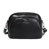 Bolsa Feminina Simples e Fashion 2026 Nova Bolsa Quadrada Pequena Casual para o Dia a Dia Bolsa de Ombro Único de Grande Capacidade Bolsa Transversal Multicamadas