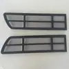 Una variedad de especificaciones de red antiincrustante para la entrada de aire adecuada para Tesla ModelY piezas de automóvil fáciles de instalar
