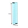 Caixa fina mini sub-linha 45cm 50cm caixa sub-linha colorida caixa sub-linha com escala caixa sub-linha competitiva dama caixa suspensa equipamento de pesca