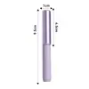 Pincel de Labios pincel de labios de cabeza redonda con tapa pincel para labial portátil pincel de cabeza redonda para difuminar labios pincel de labial barato pincel de maquillaje
