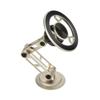 Soporte para Teléfono de Coche, Soporte para Teléfono para Tablero de Coche, Soporte de Montaje para Navegación con Pantalla Flotante, Consola Central del Tablero