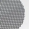 Tejido de Malla Hexagonal de Baja Elasticidad en Stock para Bolsas, Redes de Pesca, Tiendas de Campaña, Bolsas de Lavandería, Bolsas de Secado, Bolsas para Pelotas, Materiales para Zapatos, Malla Gruesa de Punto de Urdimbre