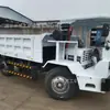 Veículos de Rodas de Borracha Sem Trilhos, Veículos de Transporte Sem Trilhos com Motor Diesel à Prova de Explosão e Veículos de Transporte Subterrâneo da Zhongyu Industrial and Mining Supplies