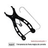 Alicate para Link Rápido de Corrente Bicicleta Mountain Bike Ferramenta Chave para Remoção e Instalação de Link Rápido de Corrente