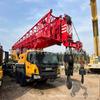 Grúa Usada Crane Original Sany Heavy Industry Grúa Móvil de 80 Toneladas Grúa de Pluma de Cinco Secciones Grúa Grande Grúa a la Venta