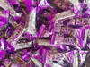 Venta al por mayor del Fabricante: 15 kg Piezas de Snacks de Camote Morado Cristalino, Camotes Secos de Liancheng, Snacks de Camote Morado a Granel